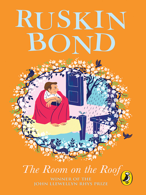 Title details for THE ROOM ON THE ROOF by Ruskin Bond - Wait list